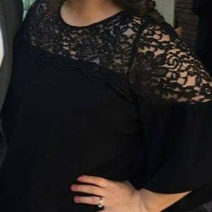 Black Boutique Dress